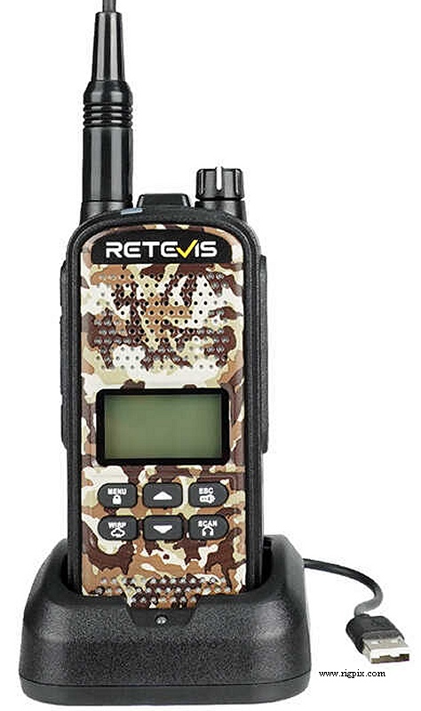 Gmrs Retevis EZTalk-2
