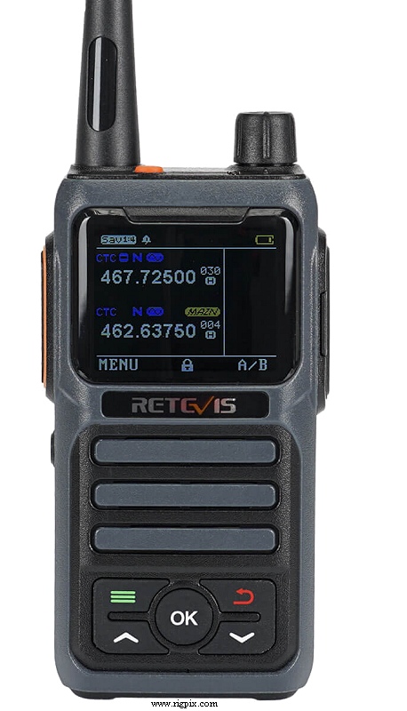 Gmrs Retevis RB17P
