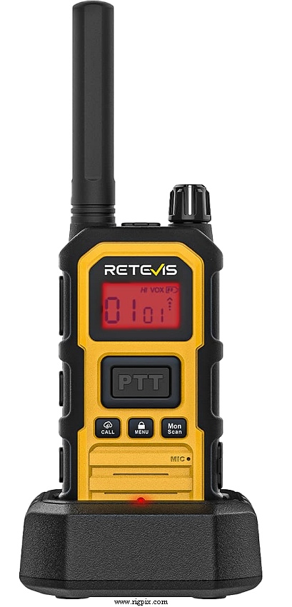 Gmrs Retevis RB48 Plus