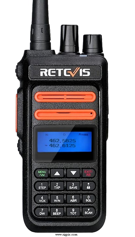 Gmrs Retevis RT76P