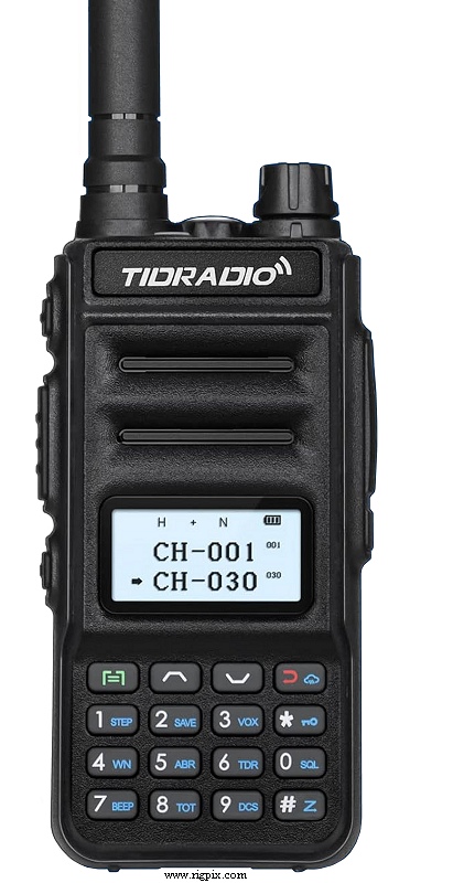 Gmrs TIDRadio TD-H5 GMRS