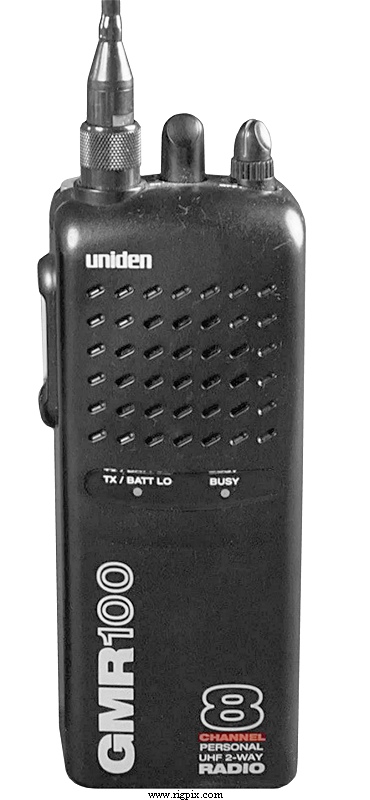Gmrs Uniden GMR-100