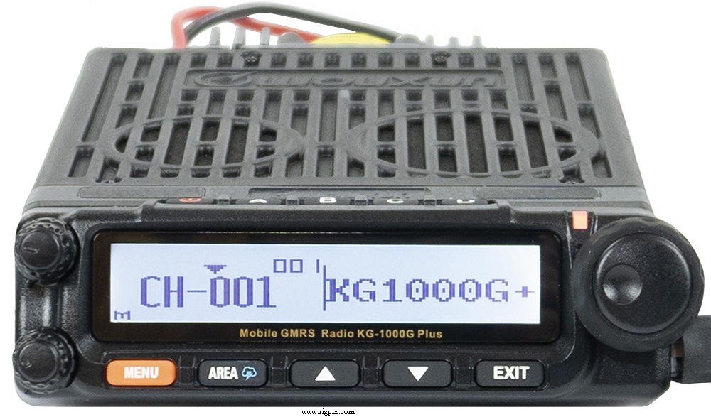 Gmrs Wouxun KG-1000G Plus