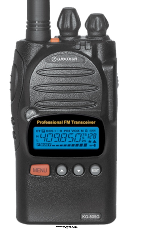 Gmrs Wouxun KG-805G