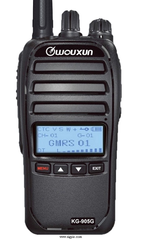 Gmrs Wouxun KG-905G