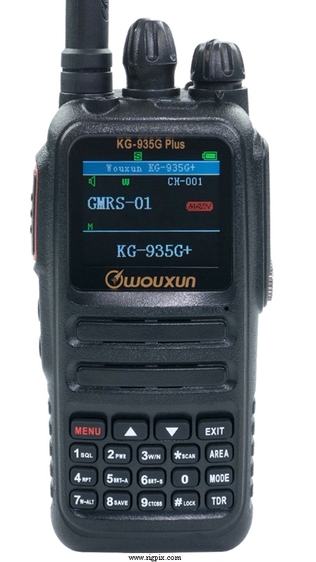 Gmrs Wouxun KG-935G Plus
