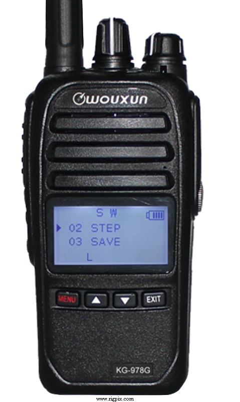 Gmrs Wouxun KG-978G