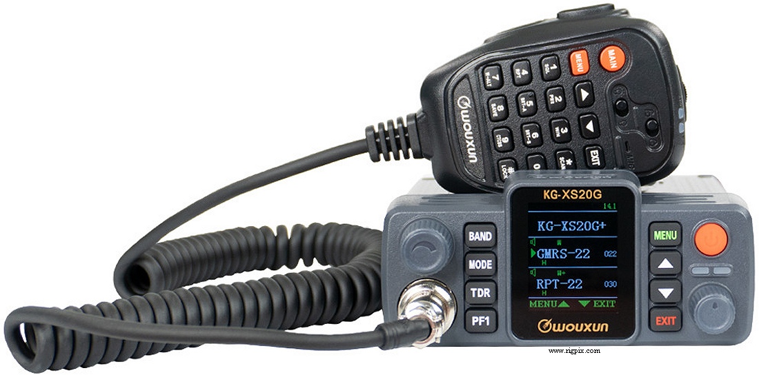 Gmrs Wouxun KG-XS20G Plus