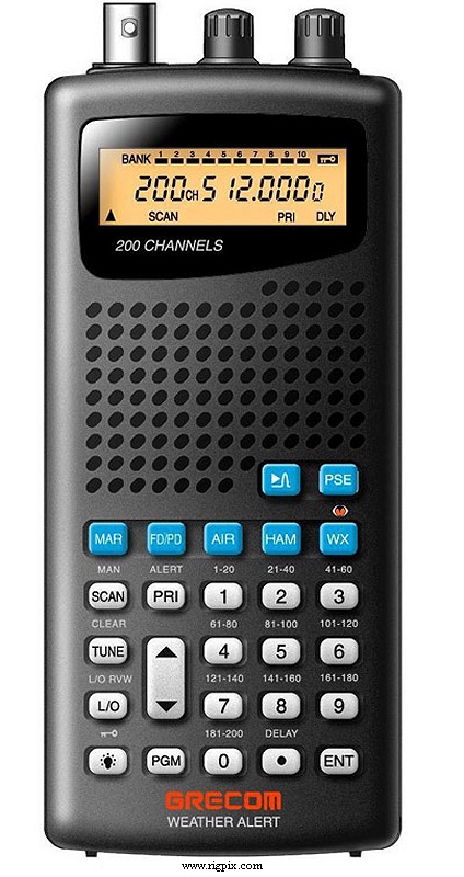 Gre / GRECOM PSR-100