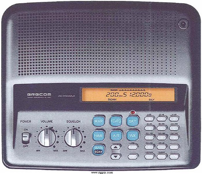 Gre / GRECOM PSR-200