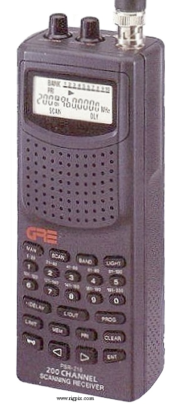 Gre / GRECOM PSR-216