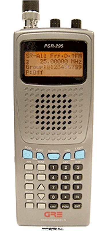Gre / GRECOM PSR-295