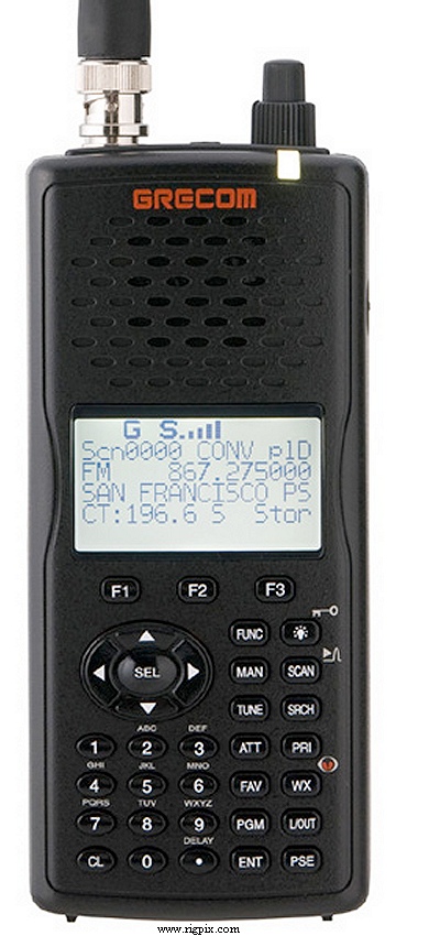 Gre / GRECOM PSR-310
