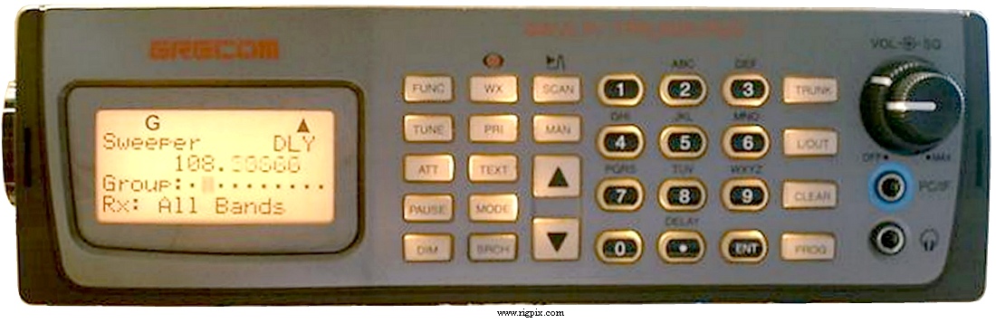 Gre / GRECOM PSR-400