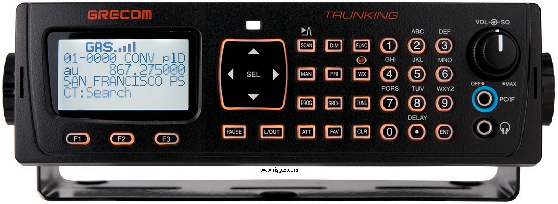 Gre / GRECOM PSR-410
