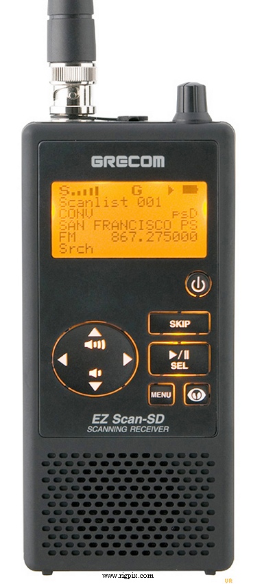 Gre / GRECOM PSR-700 EZ Scan-SD