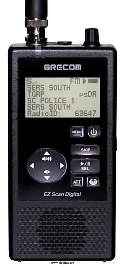 Gre / GRECOM PSR-800 EZ Scan Digital