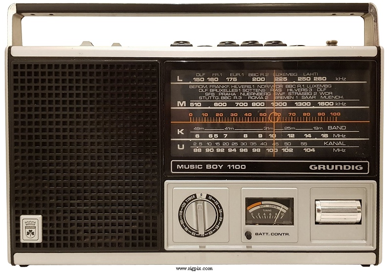 Grundig Music Boy 1100