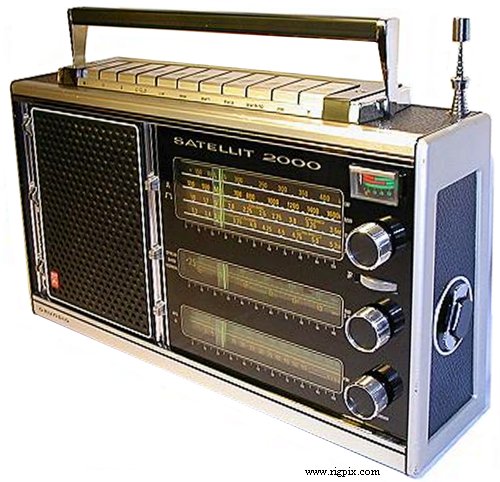 Grundig Satellit 2000