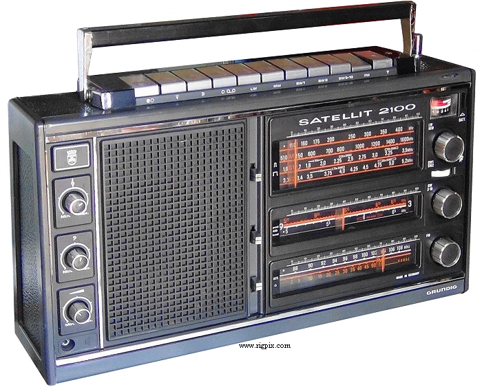 Grundig Satellit 2100