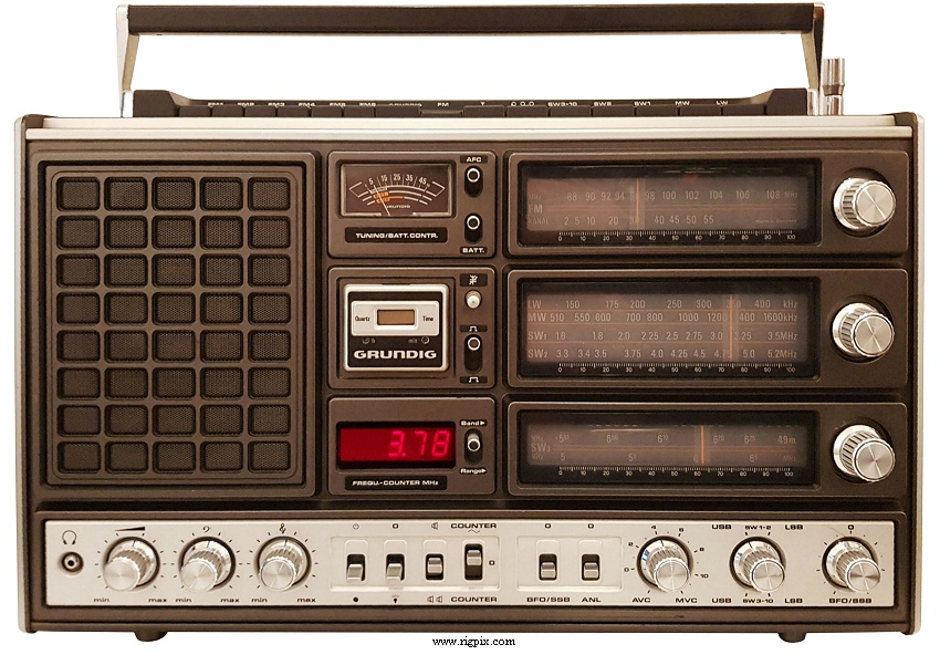 Grundig Satellit 3000