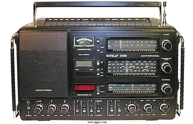 Grundig Satellit 3400