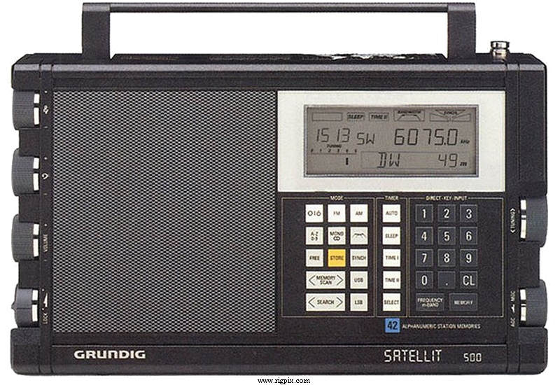 Grundig Satellit 500