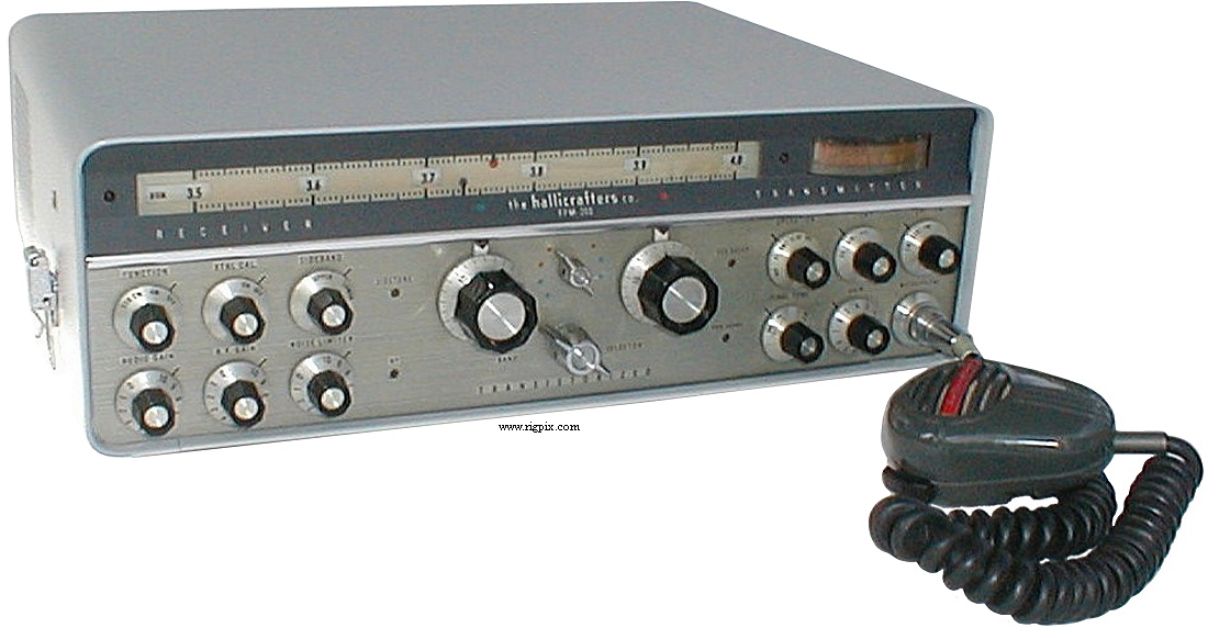 Hallicrafters FPM-200