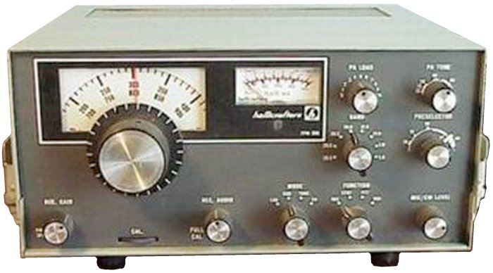 Hallicrafters FPM-300