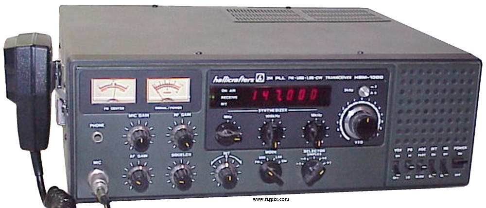 Hallicrafters H2M-1000