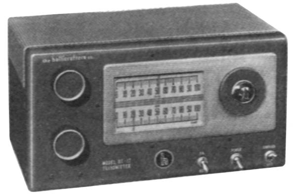 Hallicrafters HT-17