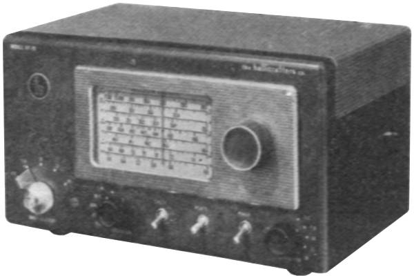 Hallicrafters HT-18