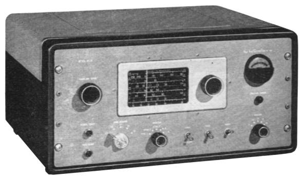 Hallicrafters HT-19