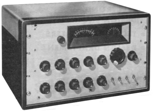 Hallicrafters HT-20