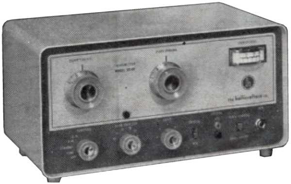 Hallicrafters HT-40