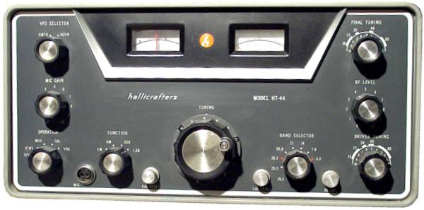 Hallicrafters HT-44
