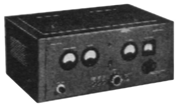 Hallicrafters HT-9