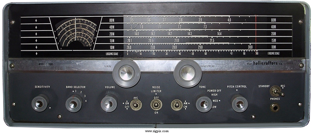 Hallicrafters S-108