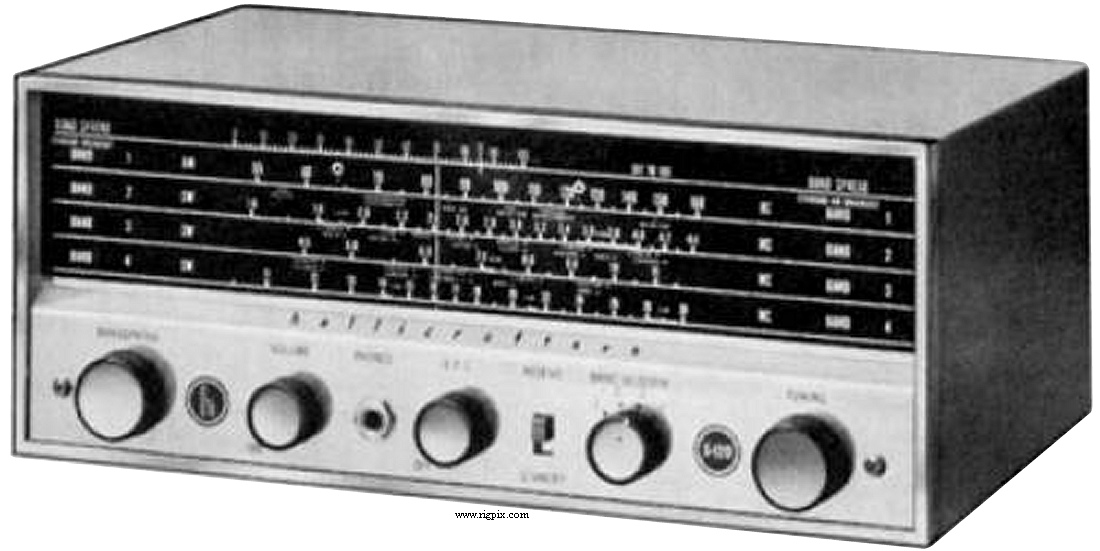 Hallicrafters S-120