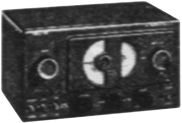 Hallicrafters S-38A