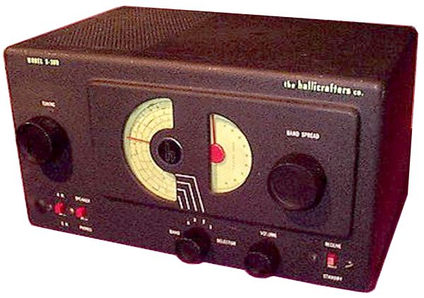 Hallicrafters S-38B