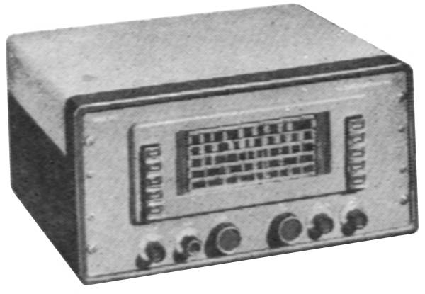 Hallicrafters S-47