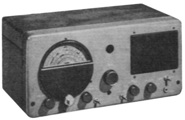Hallicrafters S-51