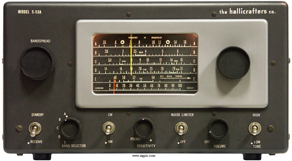 Hallicrafters S-53A