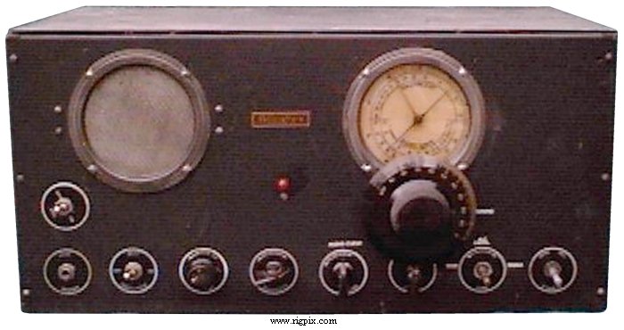 Hallicrafters S-7 "Super Skyrider"