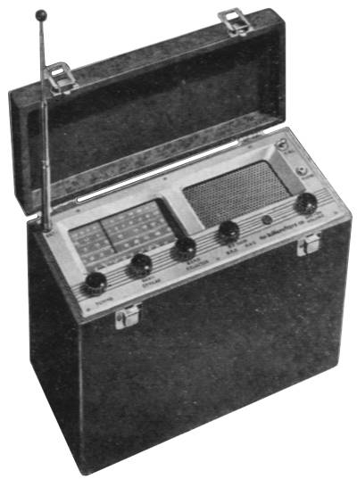 Hallicrafters S-72