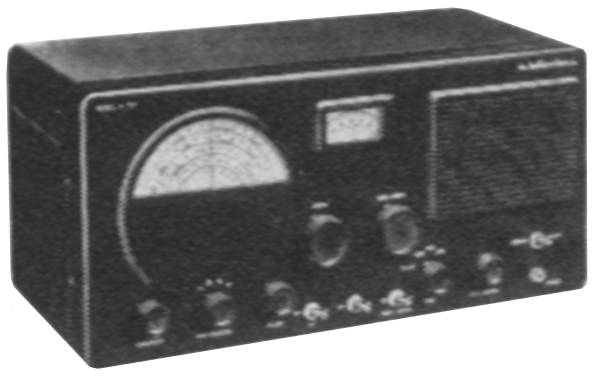 Hallicrafters S-77