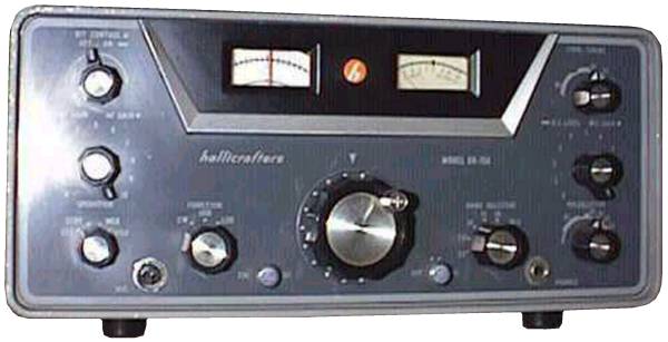 Hallicrafters SR-150