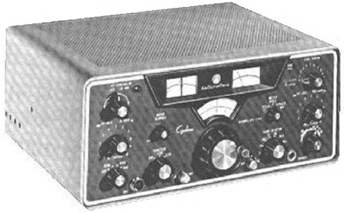 Hallicrafters SR-540 "The Eastwood"