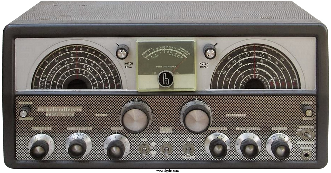 Hallicrafters SX-100